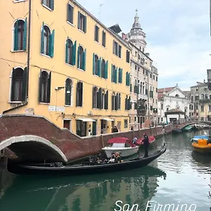 Luxury San Firmino Canal View Venezia