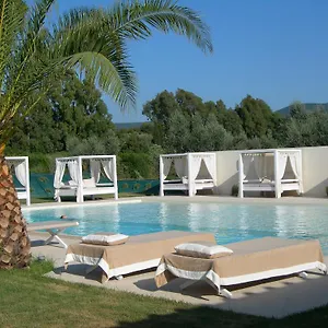 Relais Le Fornacelle Aparthotel Castagneto Carducci